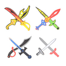 Load image into Gallery viewer, Foam Swords And Shields Playset (8 Swords And 4 Shields)