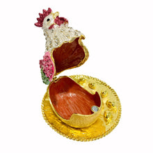 Load image into Gallery viewer, Chicken Jewelry Case  (MINIMUM OF 2)