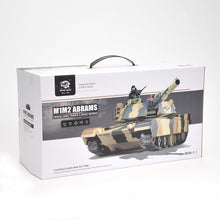 Load image into Gallery viewer, 1:24 Defense Force M1A2 RC Battle Tank