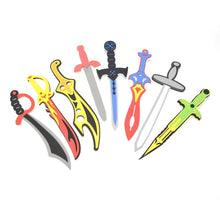 Load image into Gallery viewer, Foam Swords And Shields Playset (8 Swords And 4 Shields)