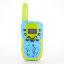 Load image into Gallery viewer, Walkie Talkies For Kids | Set Of 2 | With Built In LCD Flashlight