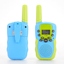 Load image into Gallery viewer, Walkie Talkies For Kids | Set Of 2 | With Built In LCD Flashlight
