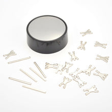 Load image into Gallery viewer, Magnetic Desktop Sculpture (Acrobats) (available for purchase in increments of 1)