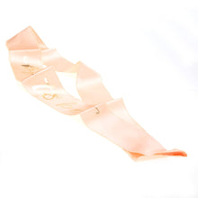 Load image into Gallery viewer, Pink And Gold Bachelorette Party Bride To Be Sash  (available for purchase in increments of 1)