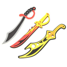 Load image into Gallery viewer, Foam Swords And Shields Playset (8 Swords And 4 Shields)