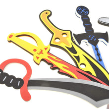 Load image into Gallery viewer, Foam Swords And Shields Playset (8 Swords And 4 Shields)