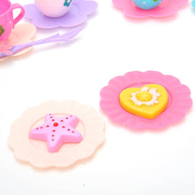 Load image into Gallery viewer, Tea Party Pretend Playset For Kids, 21-Piece  (available for purchase in increments of 1)