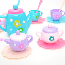 Load image into Gallery viewer, Tea Party Pretend Playset For Kids, 21-Piece  (available for purchase in increments of 1)