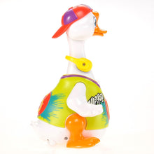Load image into Gallery viewer, Dancing Hip Hop Goose Development Musical Toy (Green)