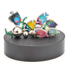 Load image into Gallery viewer, Magnetic Desktop Sculpture (Aquarium) (available for purchase in increments of 1)