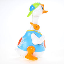 Load image into Gallery viewer, Dancing Hip Hop Goose Development Musical Toy (Blue)