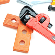 Load image into Gallery viewer, 26pcs Tool Box Playset  (available for purchase in increments of 1)