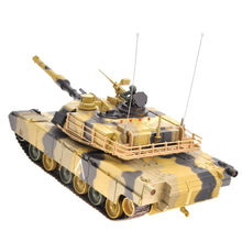 Load image into Gallery viewer, 1:24 Defense Force M1A2 RC Battle Tank