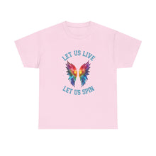Load image into Gallery viewer, wings live spin -Shirt - ALL Sizes - S - 5XL
