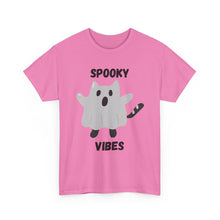 Load image into Gallery viewer, Spooky Vibes T-Shirt - ALL Sizes - S - 5XL