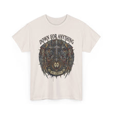 Load image into Gallery viewer, Down For Anything Vintage Store Custom Designed T-Shirt - Size S - 5XL