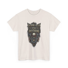 Load image into Gallery viewer, Down For Anything Vintage Store Custom Designed T-Shirt - Size S - 5XL