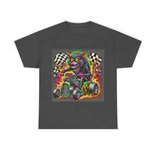 Load image into Gallery viewer, Killer Racing Rat Hot Rod Wild T-Shirt - Size S - 5XL