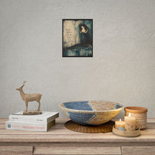 Load image into Gallery viewer, Rolled Poster — "Forgive Yourself Like You Would a Lost Child" Inspirational Wall Art