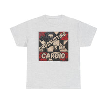 Load image into Gallery viewer, Crosslisting is my cardio Thrifter Reseller T-Shirt - ALL Sizes - S - 5XL