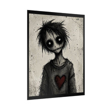 Load image into Gallery viewer, Horror Heart Poster