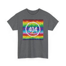 Load image into Gallery viewer, Gender Not Found Gay Rights T-Shirt, Human Rights Shirt, Equality T-Shirt, LGBTQ+ Shirts, Pride Tee