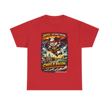 Load image into Gallery viewer, Chris P. Bacon Super Pig T-Shirt - Size S - 5XL