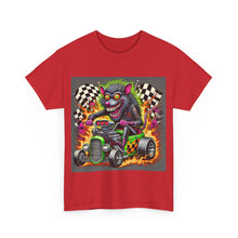 Load image into Gallery viewer, Killer Racing Rat Hot Rod Wild T-Shirt - Size S - 5XL