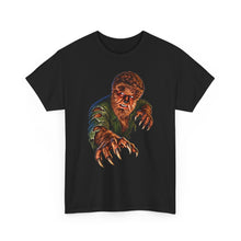 Load image into Gallery viewer, The Wolfman Werewolf Claw Classic Retro Horror T-Shirt