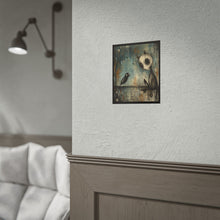 Load image into Gallery viewer, Rolled Poster — Surreal Goth Art Print “I Am Not What You Think I Am”