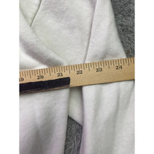 Load image into Gallery viewer, Vinyl Icons Sweatshirt Womens Small Santa Monica Beach AOP Off Shoulder Oversize