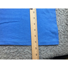 Load image into Gallery viewer, UNC Tar Heels Shirt Mens Medium Nike Athleisure Spell Out AOP College Streetwear