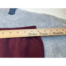 Load image into Gallery viewer, Adidas Joggers Mens Extra Large Maroon Sweatpants Athletic Grunge Streetwear