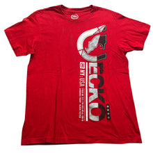Load image into Gallery viewer, ECKO UNLTD Shirt Mens Spell Out Y2K Grunge Hip Hop Skater Everyday Streetwear