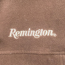 Load image into Gallery viewer, Remington Jacket Mens Extra Large Fleece Full Zip Chore Outdoors Embroidered