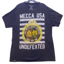 Load image into Gallery viewer, Mecca USA Rugby Shirt Mens Extra Large Undefeated Champion Football Streetwear