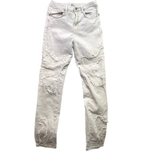 Load image into Gallery viewer, Fashion Nova Pants Boys 18 Distressed Grunge Academia Hip Hop Streetwear