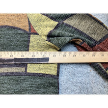 Load image into Gallery viewer, Vintage N Touch Blouse Womens Extra Large Abstract Mature Geometric Office