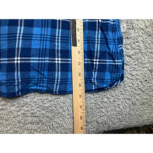 Load image into Gallery viewer, LL Bean Shirt Women Large Flannel Chore Outdoors Streetwear Career Grunge Preppy