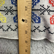 Load image into Gallery viewer, John Mark Blouse Womens Large Embroidered Patchwork Boho Hippie Peasant Cottage