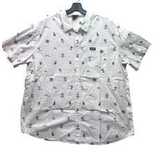 Load image into Gallery viewer, Ron Jon Shirt Mens 2XL Surfing AOP Beachy CoastalVcation Travel Festivel
