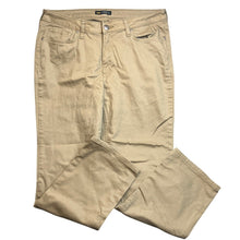 Load image into Gallery viewer, Lee Pants Mens Medium Khaki Preppy Academia Chore Workwear Streetwear Everyday