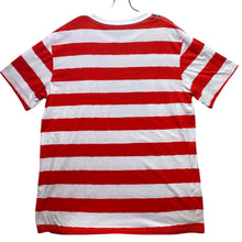 Load image into Gallery viewer, Wheres Waldo Shirt Mens Extra Large Streetwear Everyday Festival Beachy Cosplay