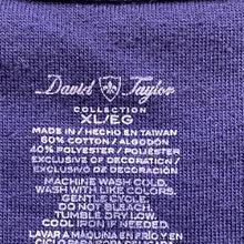 Load image into Gallery viewer, Vintage David Taylor Shirt Mens Extra Large Plaid Polo Workwear Preppy Academia