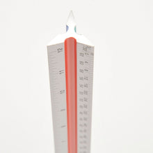 Load image into Gallery viewer, Triangular Architect Ruler  (available for purchase in increments of 1)