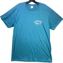 Load image into Gallery viewer, Mazatlan Shirt Mens Medium Fiesta Mexican Restaurant Rainbow Promo Uniform