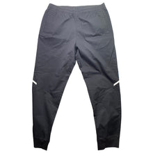 Load image into Gallery viewer, Anta Joggers Mens 4XL Black Reflective Athleisure Athletic Pull On Drawstring