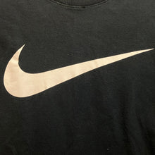 Load image into Gallery viewer, Nike Shirt Womens Large Center Swoosh Performance Athleisure Everyday Streetwear