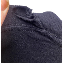 Load image into Gallery viewer, American Apparel Shirt Mens 2XL Black Oddities Curiosities Skeleton Grunge