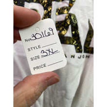 Load image into Gallery viewer, Sean John Shirt Mens 3XL The Dream is Real Spell Out Hip Hop Baggy Streetwear